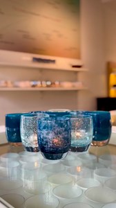 Every glassybaby candleholder is hand-blown by skilled artisans in the USA, ensuring no two are alike. Beyond their beauty, each purchase supports non-profits dedicated to hope and healing for people, animals, and the planet. | glassybaby