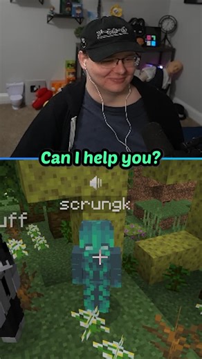 Carson on Instagram: "NPC Dialogue #callmecarson"