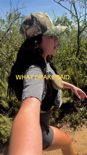 on a strict program #fyp | drake