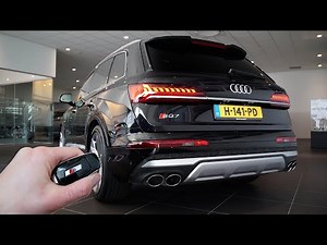 2020 Audi SQ7 (435 hp) - Sound & Visual Review!