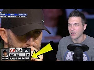 UNBELIEVABLE BLUFF! (2019 World Series of Poker Main Event Final Table)