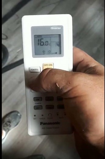 mode d'emploi télécommande clim