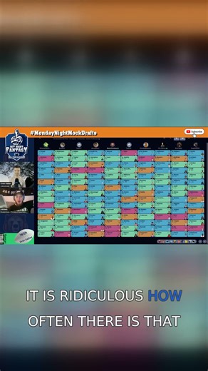 Why running back contracts predict fantasy outcomes