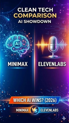 ElevenLabs is FINALLY Beaten? 🎙️🔥 (MiniMax AI)