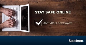 Check out these resources to keep your computers safe. | Spectrum