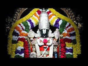 Sri Venkateswara sahasranamavali
