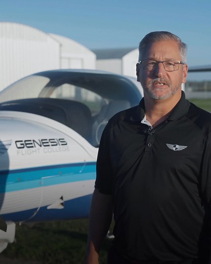 72 reactions | Airlines are short on pilots—and hiring fast. Train full-time at Genesis Flight College and become a First Officer in under two years. Limited seats for the program. Learn more about the iATPL Cadet Program in our live info session. https://flygenesis.ca/atomic-enrollment/ | Genesis Flight College | Facebook