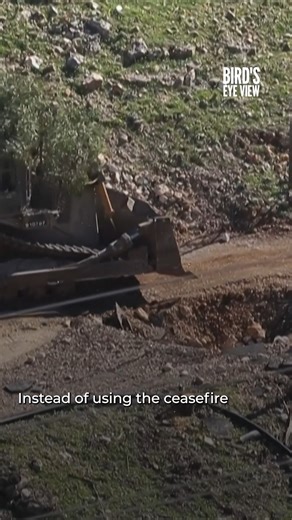 97K views · 973 reactions | Did Israel use the Lebanon ceasefire as a cover to solidify its military presence? Al Jazeera's digital investigations unit, Sanad, uncovers Israeli violations despite an agreement that was supposed to end attacks. | Al Jazeera English | Facebook