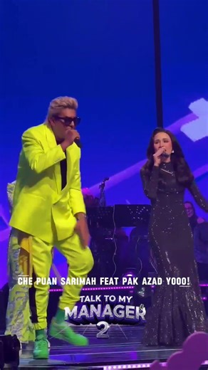 Sarimah Feat Pak Azad : Talk To My Manager 2 - Minggu 2 #TalktoMyManager #TTMM2 #astro