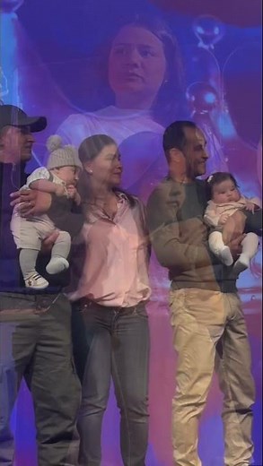 Presentation of children in Spain