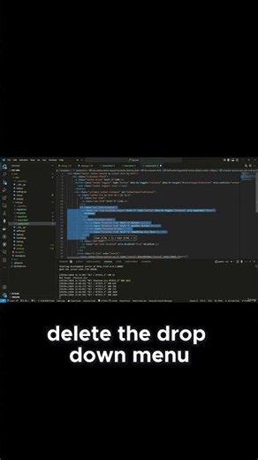 Customize Your Navbar in Minutes! 🚀