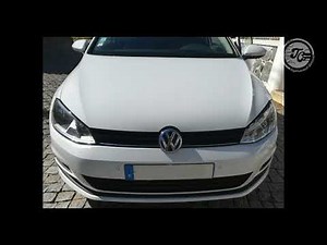 VW Golf MK7 - 8K PDC Retrofit