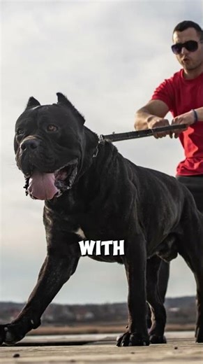 5 Things Only Cane Corso Owners Will Understand
