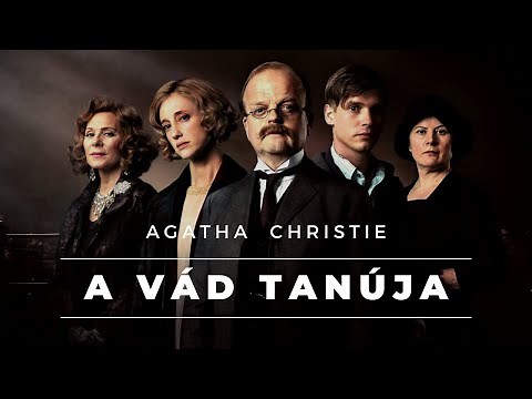 A vád tanúja (2016) FullHD