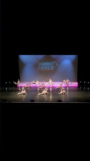 Disco Inferno - The Canadian School Of Ballet - Summit Dance Challenge Regionals 2025
