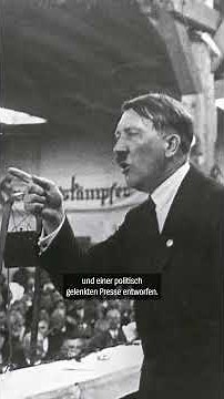 Die Geschichte der NSDAP, Teil I | DER SPIEGEL Shorts