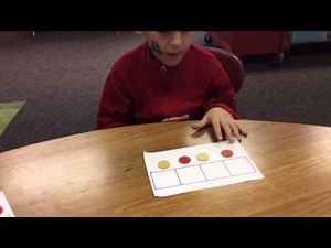 Segmenting and then blending words