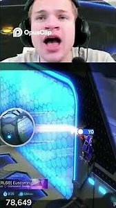 Season 20 Tournament Winner's AMAZING Gameplay #rlchamp #gaming #jynxzi