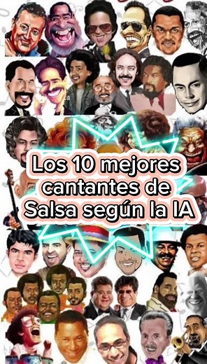 Los Mejores Artistas de Salsa: Un Viaje Musical
