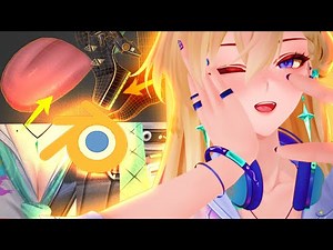 "We took our Time on Her.. 😏" 15+ INSANE 3D Details, Secrets & Improvements in Her Model!