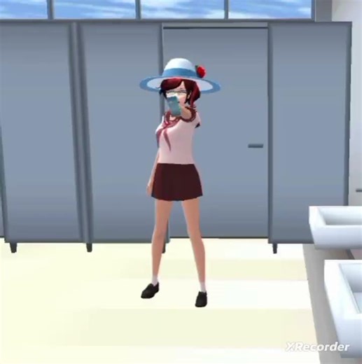 คนที่เราชอบเขามีแฟนแล้วอ่ะ~ #sakuraschoolsimulator