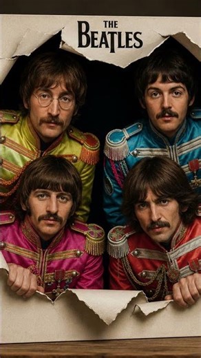 the Beatles sgt peppers lonely heart's club band