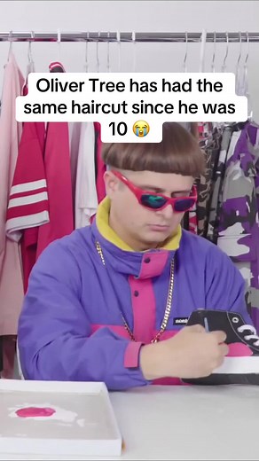 Oliver Tree's Iconic Haircut Through the Years