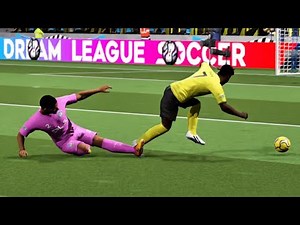 Dream league soccer live match feat Kidi FC vs Base