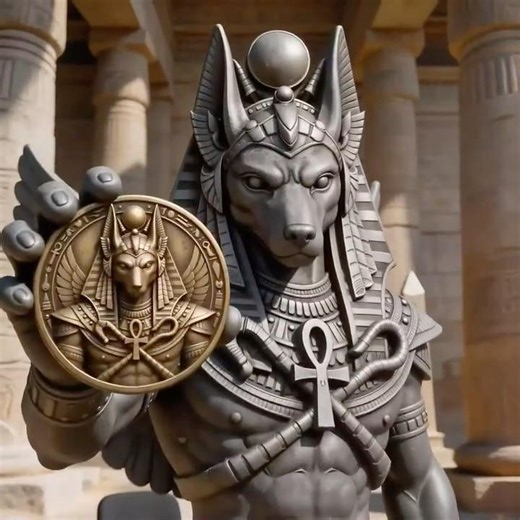 The New Heka of Anubis❗️