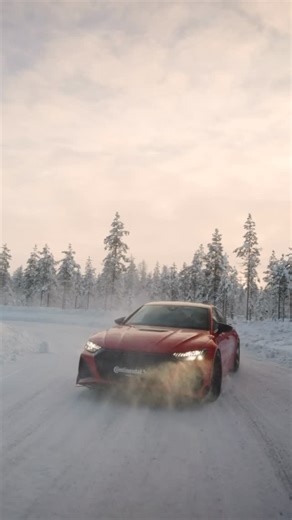 ABT Sportsline on Instagram: "Sliding into the new year ❄️ The ABT RS7 Legacy Edition in Tango Red - with up to 1000 HP and 1150 Nm - unleashes its full potential on the Finnish ice surfaces ❄ #ABT #ABTsportsline #Legacy #LegacyEdition #Audi"