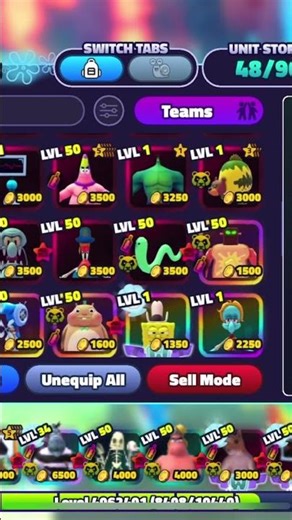 Who wants to trade in SpongeBob tower defense???￼