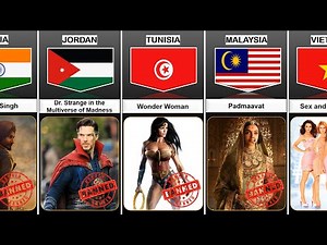 Banned Movies From Different Countries