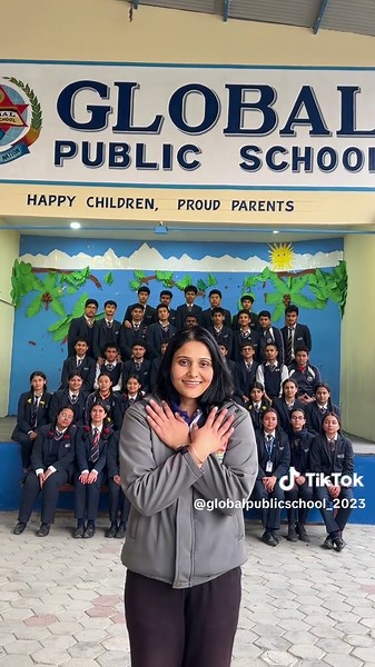 Celebrating the Last Day of Grade 10 at Global Public School