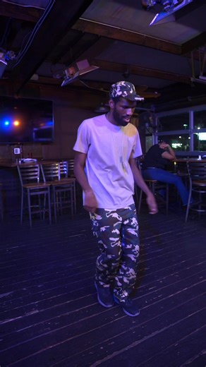 My mane man Jaden Gatson all over that boo’d up line dance | Line Dance With Kook