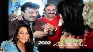 Goca Bozinovska peva uzivo Veselje 2002 godine, pogledajte koliko je para dobila 💴 💶 💰 😮 | Uživo Muzika sa Balkana