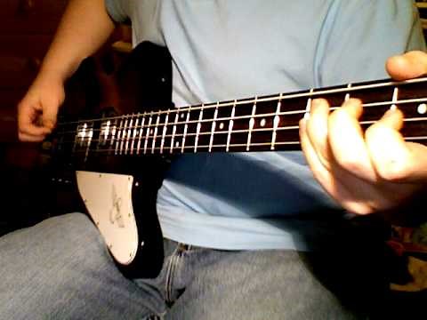 Knockin' on Heaven's Door Bass Cover
