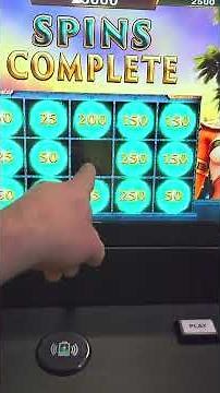Siren of the Nile Bonus Free Spins Game PA Skills Slot Machine