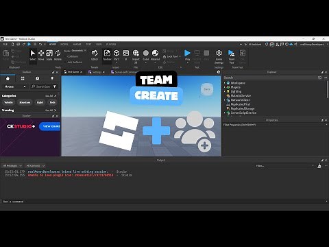Roblox - How to add Developers to your game?