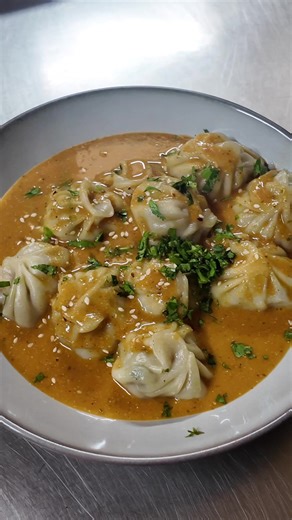 Special Offer on Delicious Momos at Heshela