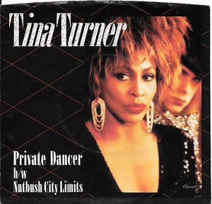 Tina Turner - Private Dancer