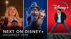 54K views · 3.2K reactions | December’s going to be… Big! This month, don’t miss exciting additions like Ralph Breaks the Internet, Into the Woods, and Big—plus all-new #DisneyPlus Originals including #Godmothered and #OnPointe, as well as the world premiere of #PixarSoul on Christmas. #SeasonsStreamings | Disney+ | Facebook