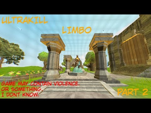 P ranking Layer 1: Limbo in ULTRAKILL