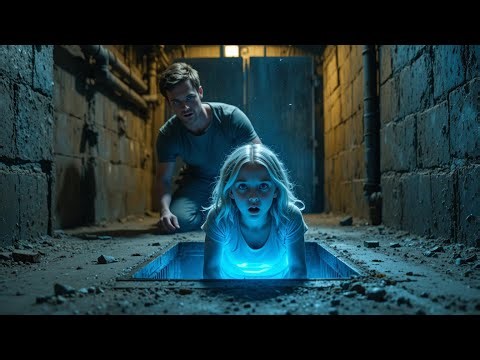 Human Buys Old House — Discovers Alien Girl Locked Beneath the Floor