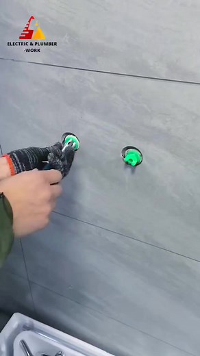 18K views · 234 reactions | Mixer shower install #plumbinidea #foryoupage #construction #mixertaps #shower @top fans | Electric & Plumber-work | Facebook