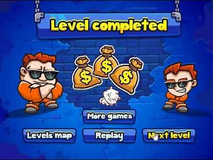Money Movers Full Walkthrough Level 17 to 20 + Bonus Level