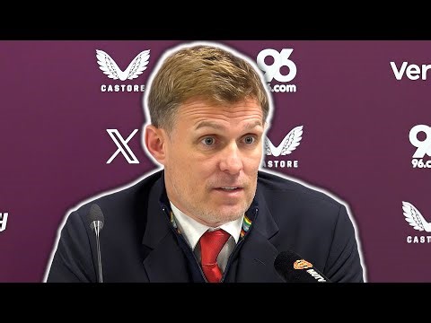Darren Fletcher post-match press conference | Burnley 2-2 Manchester United | Premier League