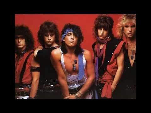 Ratt - Lack Of Communication - HQ Audio