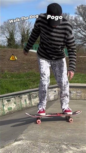 5 Freestyle Tricks You Shouldn't Miss Out On #skateboarding #freestyleskateboarding