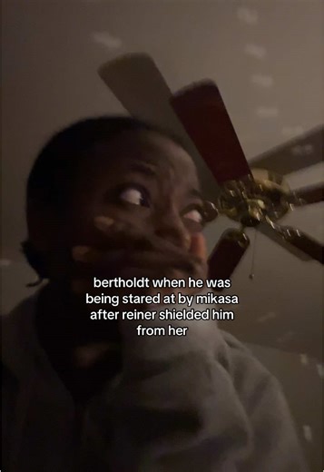 if looks could kill mikasa ackerman would’ve had a higher count than eren in the end #anime #attackontitan