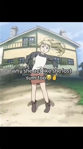 y'all gotta stop shaming winry lmao